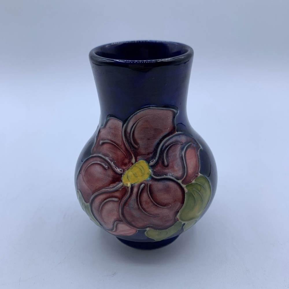 Moorcroft vase